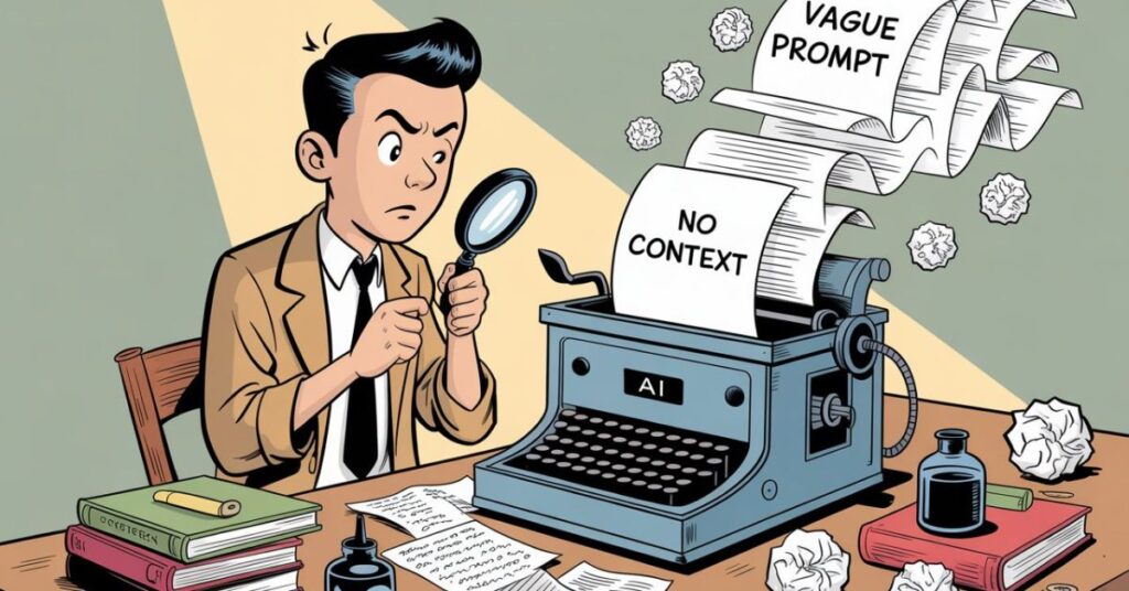 how to write better ai prompts